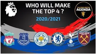 Who Makes Top 4!? | The Man United Agenda Special