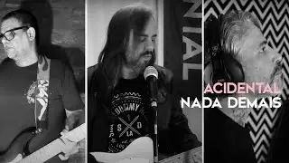 Acidental - Nada Demais (ft. Luiz Gadelha e Joe Gomes) [Videoclipe Oficial]