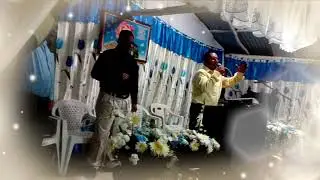 Culto de Adoración en Aniversario de la Iglesia Rosa de Saron y Lirio de los Valles