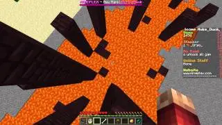 Minecraft: Mineplex Lava Parkour - Finished!