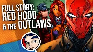 Red Hood & The Outlaws 