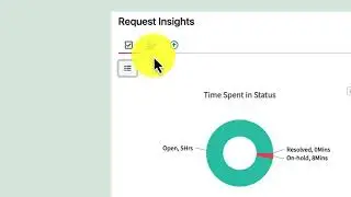 Request Insights - feature introduction