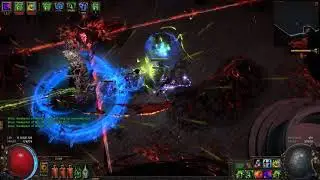 Poison Scourge Arrow Pathfinder A8 Awakener deathless