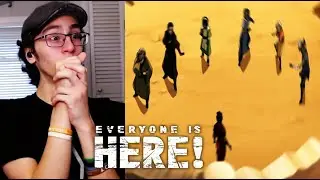 Avatar: The Last Airbender - Book 2 Episode 8 