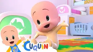Si Tú Tienes Muchas Ganas de Aplaudir (If You Are Happy and You Know It) Canta en inglés con Cuquín
