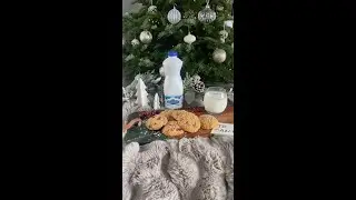 The perfect treat for Santa this Christmas Eve🎅
