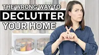 Declutter with Me in 2024!! | Q&A