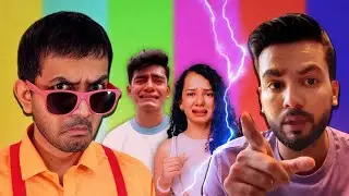 ELVISH YADAV vs SLAYY POINT is crazy 🤯
