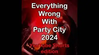 Everything Wrong With Party City 2024