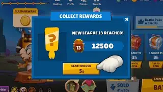 New Character If I Reached New League! 🧐 | Zooba 