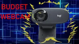 Logitech C310 Review | Setup & Green Screen | (OBS)