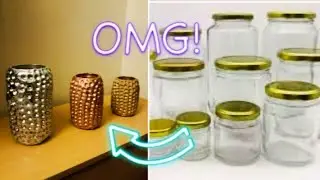 DIY FACILE | FAIRE SON DIY SOI MEME | BRICOLAGE FACILE ET RAPIDE | DECORATION FACILE POUR LA MAISON