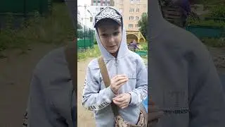 Паша зачитал рэп от бабушки #2024