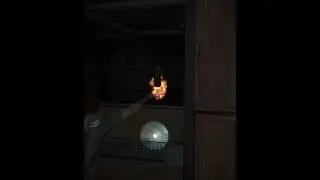Hide and seek with zombie - The Last of Us Part II