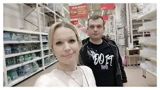 Шопинг с примеркой 👚👖 Скидки ‼️ Ашан Порадовал 👍 Одежда по Супер Ценам ‼️
