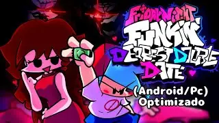 Friday Night Funkin' Date Time  Dearest Double Date (Android/Pc) Optimizado