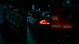 superb vr6 ночные кадры