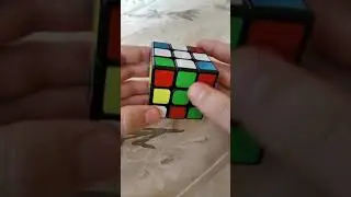 Кубик Рубика 3 на 3 схема сборки для начинающих 20