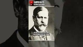 We Don't Worship Freud | Minute-Long Hot Take