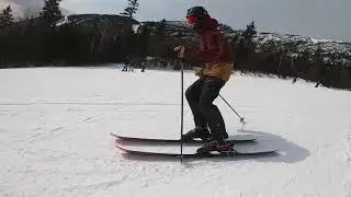 2020 Ski Test - Volkl M5 Mantra Skis