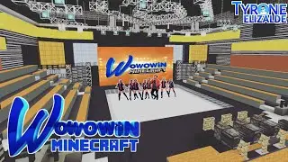 WOWOWIN 2020 (MinecraftVersion) | TyroneElizalde