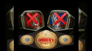 WWE Introducing Two New Womens World Championship
