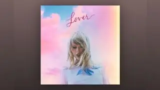 Taylor Swift - Lover [Limited Edition Box Set Unboxing]