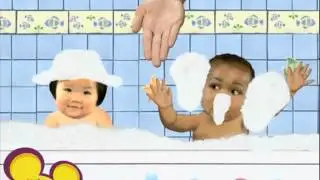 VAMOS BEBE AL BAÑO
