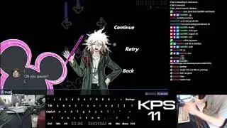 osu!mania 4K World Cup 2021 Round of 16: United States vs. France POV
