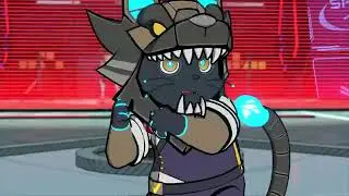 Boss Cosplay Pack! | Hi-Fi Rush!