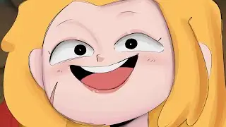 Sasha Is Normal | Amphibia Animatic