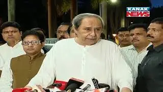 LoP Naveen Patnaik Targets Odisha Govt Over Law And Order Situation In State