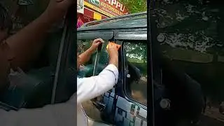 Scorpio  H Gry Graphix Sticker Mahindra 