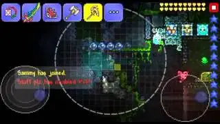 Multi Terraria Part 11 Duck The Theif