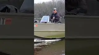 Boat Launch Fail 