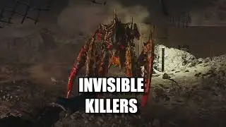 Invisible Killers
