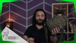 Kaplumbağa Gibi Gezenlere Öneri - Bevitton Klinkır 4 Bölmeli Body Bag Göğüs Çantası | Ömer