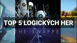 TOP 5 LOGICKÝCH HER NA PC