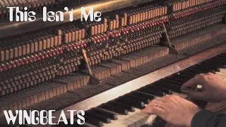 This Isn't Me - Wingbeats - Live at Blank Studios