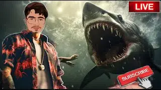 New Raft Update! - SHARK ATTACKS and Raft Building:  Raft Survival #1