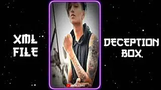 TUM MERA HO X MC STAN || NEW XML FILE 🎟️✨ TREND XML VIDEO😍🫵👀 ‎@Aritra_Editz_