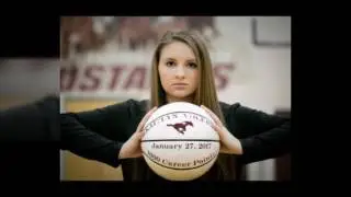 Senior - Kaitlyn Volesky
