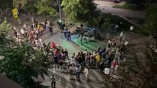 Уличные музыканты в Краснодаре