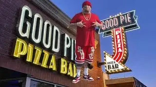 GOOD PIE FOOD REVIEW IN LAS VEGAS #foodie #best #pizza #lasvegas