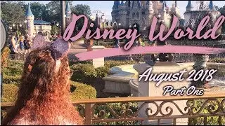 Brand New Pop Century Rooms and Toy Story Land! Disney World Vlog