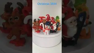 Kinder Surprise Christmas 2024 | Kinder Überraschung Weihnachten 2024 |Киндер Сюрприз Рождество 2024