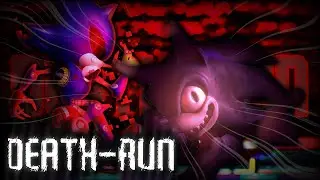 (EPILEPSY WARNING) DEATHRUN 2017 | Metal Sonic and Sonic (2017X) sings it! - FNF COVER