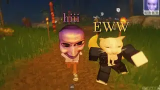 i was cyberbullied by larrycroft on roblox...