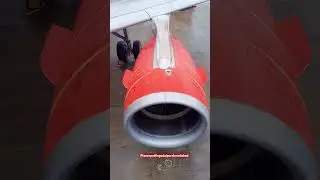 Air india engine noise 😍 #shorts #aviation