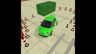 Advance Car Parking | Level-11 #Shorts